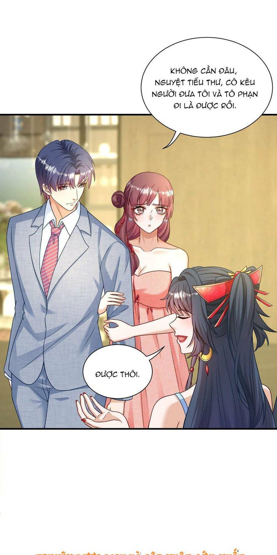 Xuyên Nhanh: Tra Nam Này Không Khó Trị Chapter 3 - 37