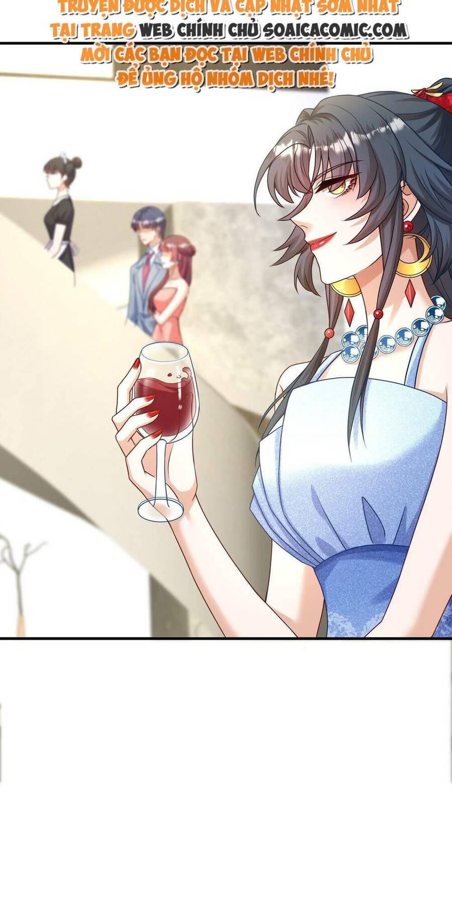 Xuyên Nhanh: Tra Nam Này Không Khó Trị Chapter 3 - 38