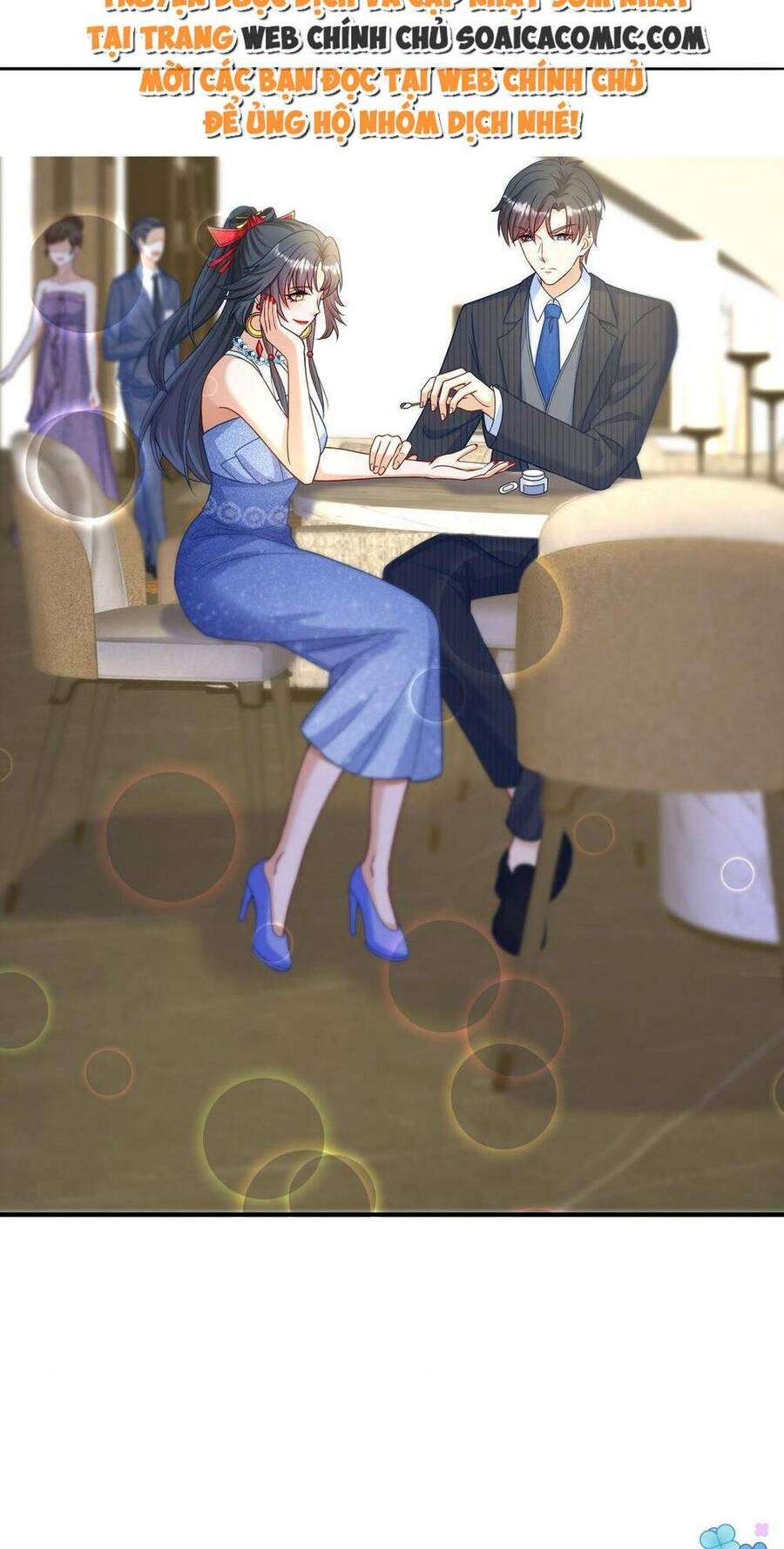 Xuyên Nhanh: Tra Nam Này Không Khó Trị Chapter 3 - 40