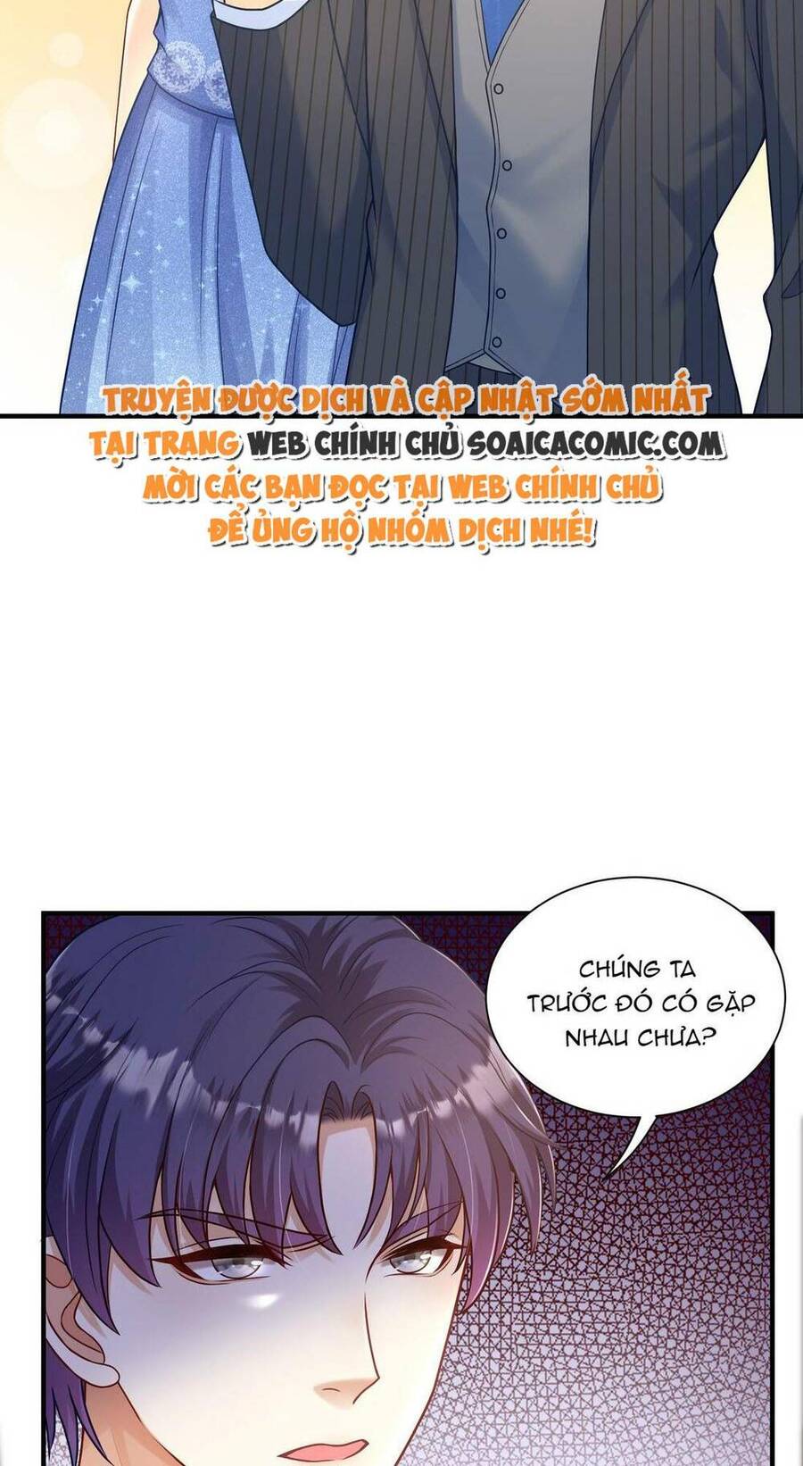 Xuyên Nhanh: Tra Nam Này Không Khó Trị Chapter 3 - 5