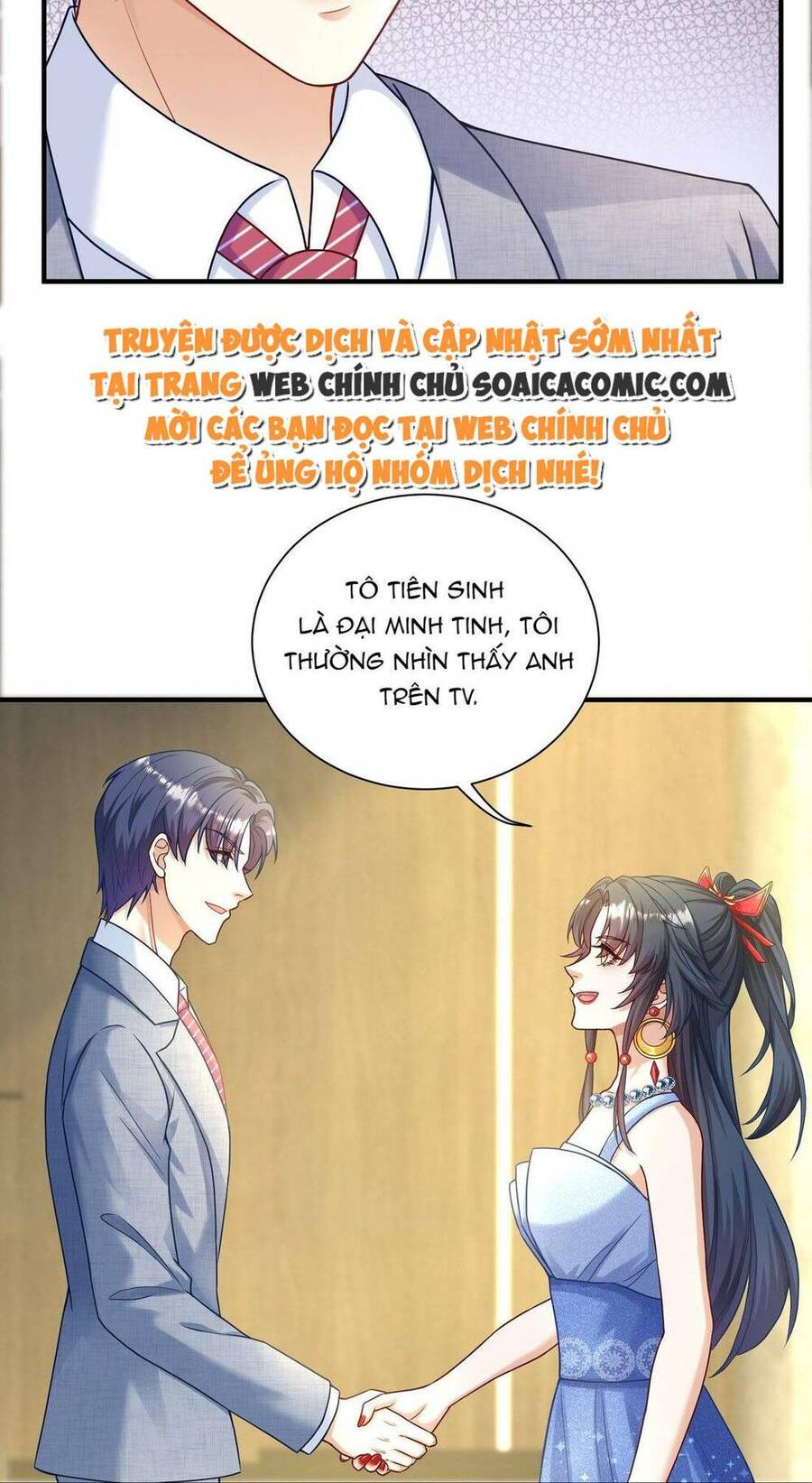 Xuyên Nhanh: Tra Nam Này Không Khó Trị Chapter 3 - 6