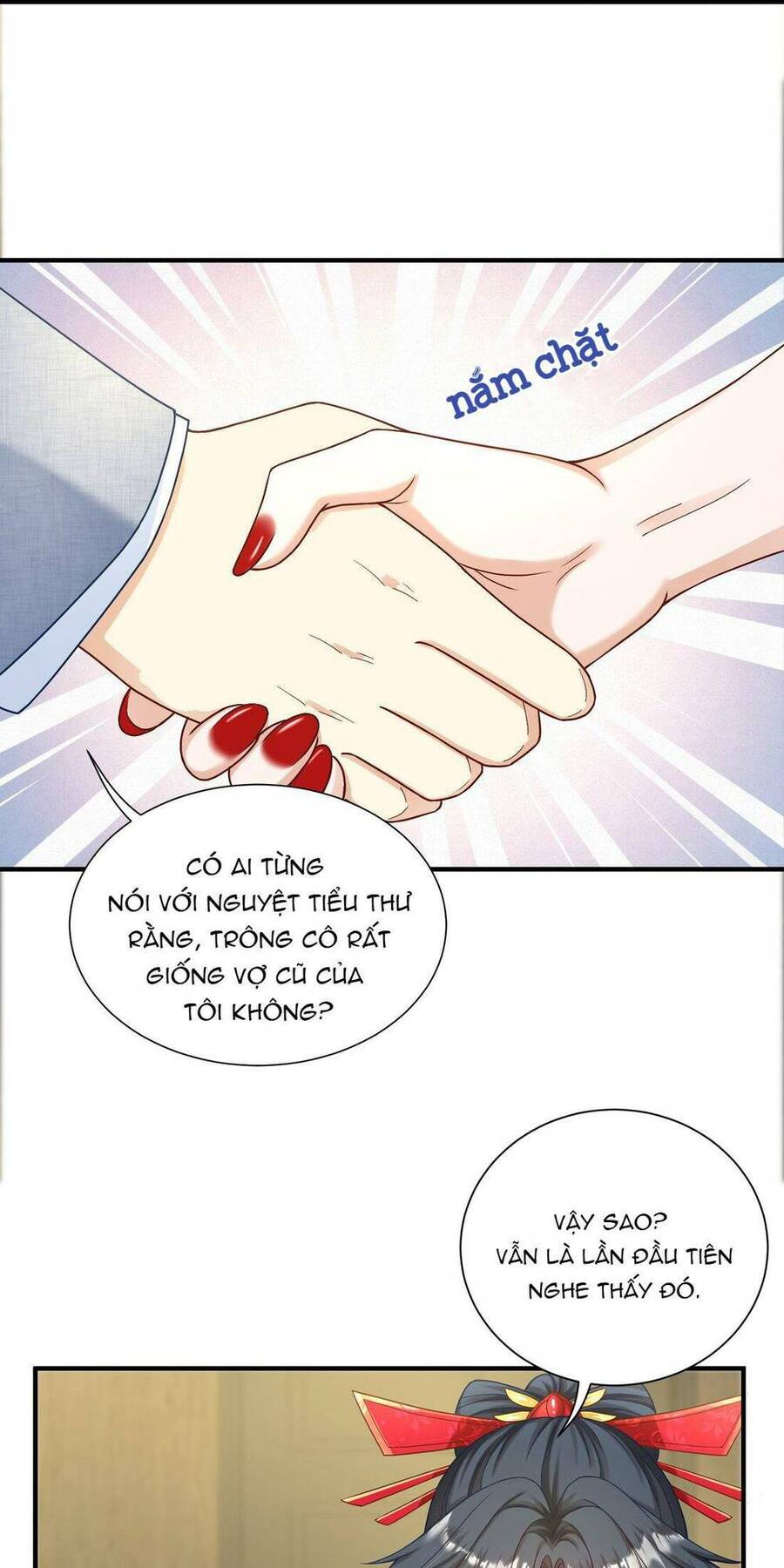 Xuyên Nhanh: Tra Nam Này Không Khó Trị Chapter 3 - 7