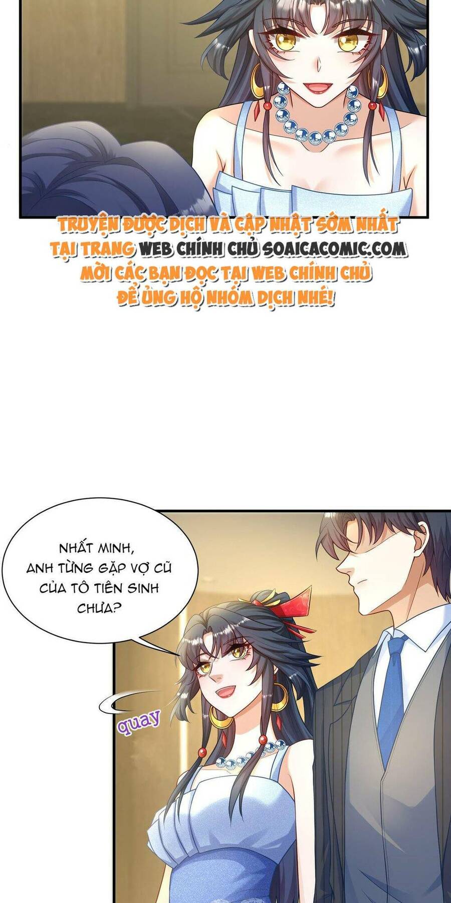 Xuyên Nhanh: Tra Nam Này Không Khó Trị Chapter 3 - 8