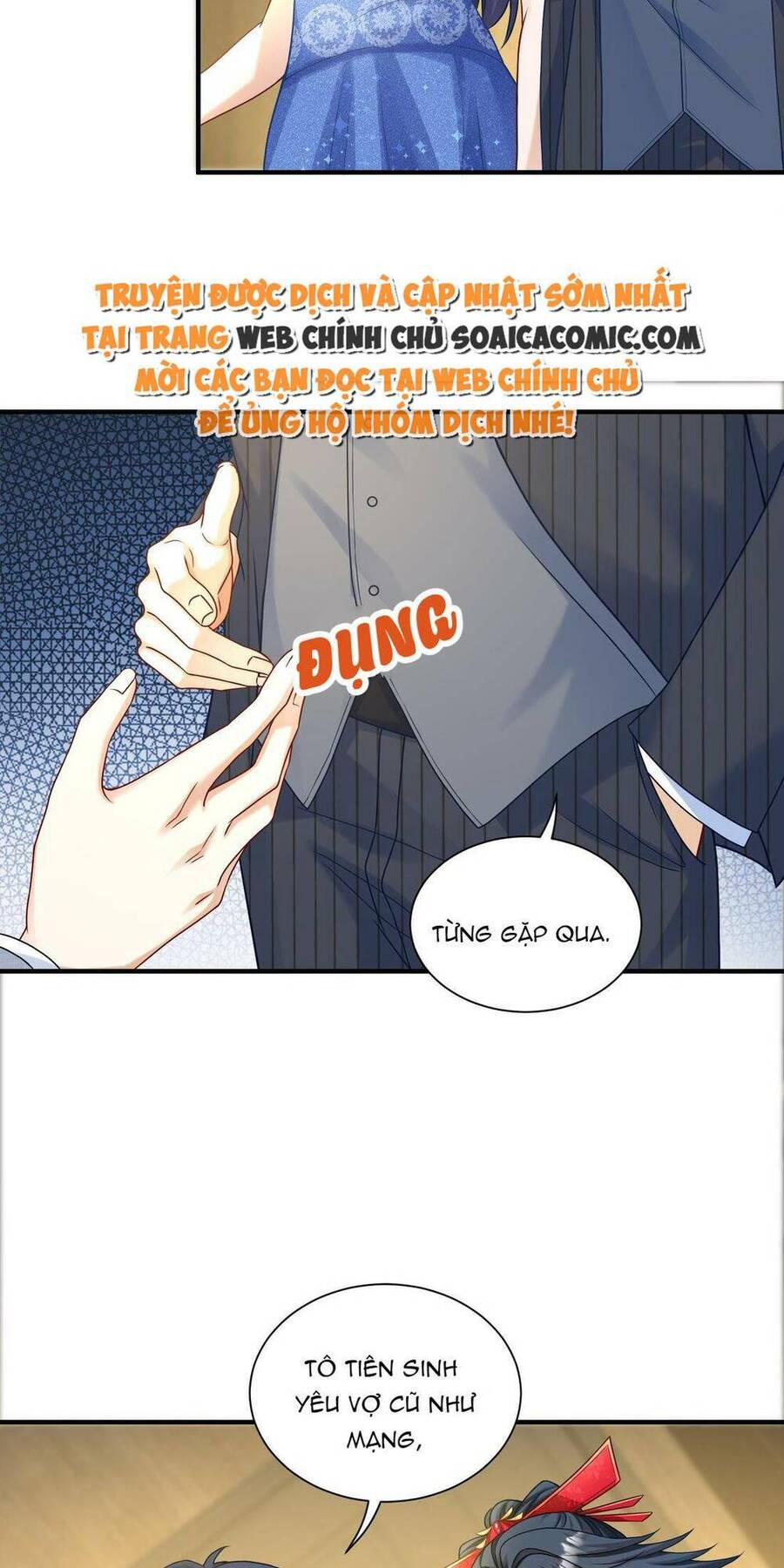 Xuyên Nhanh: Tra Nam Này Không Khó Trị Chapter 3 - 9