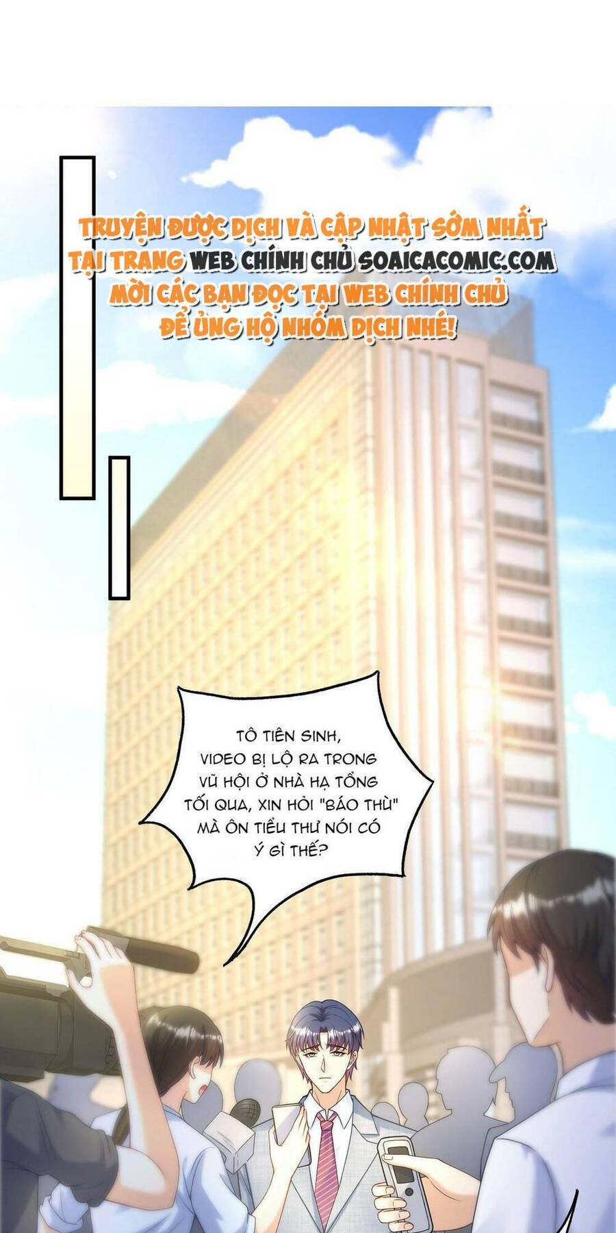 Xuyên Nhanh: Tra Nam Này Không Khó Trị Chapter 4 - 1