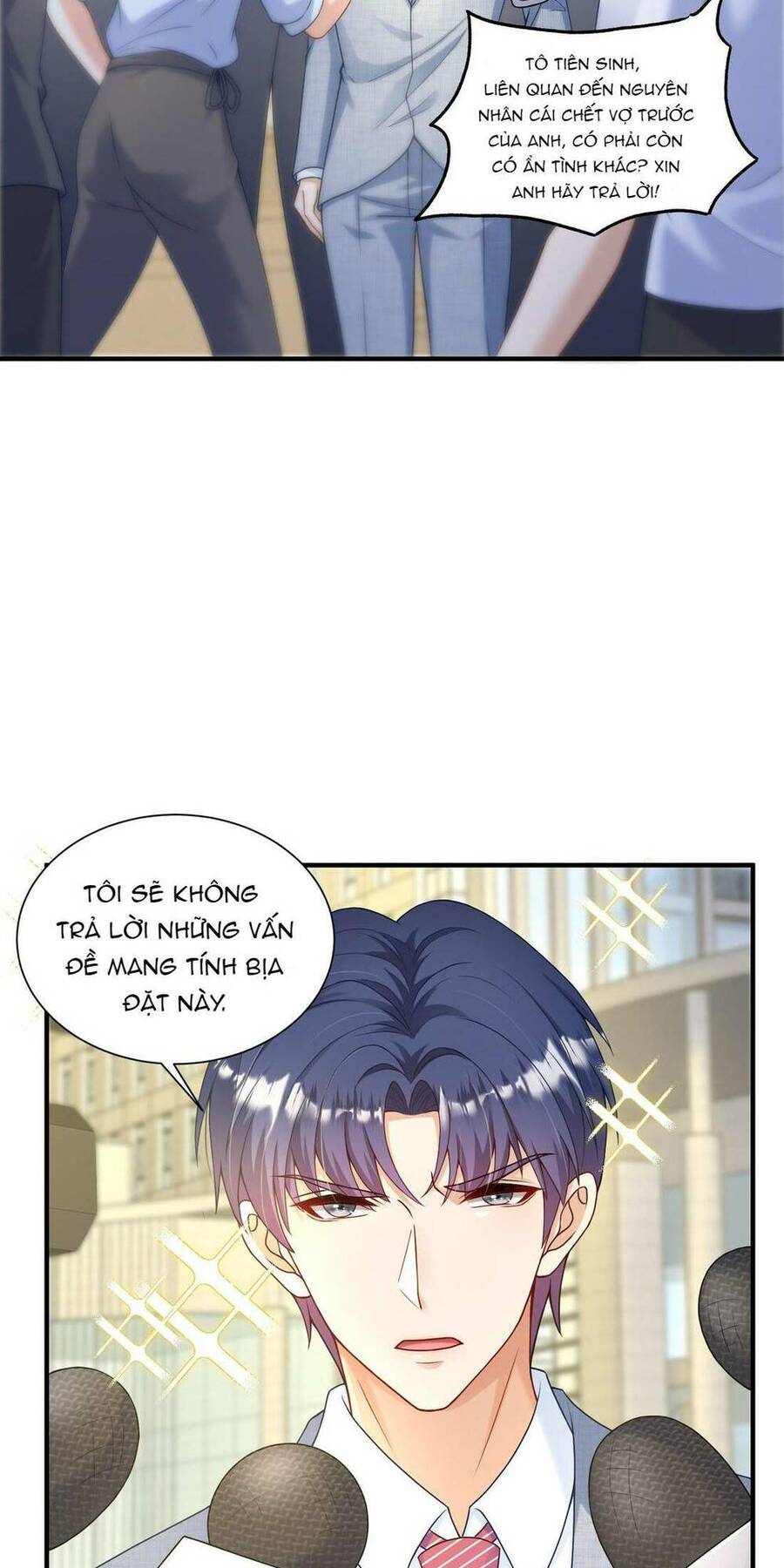 Xuyên Nhanh: Tra Nam Này Không Khó Trị Chapter 4 - 2