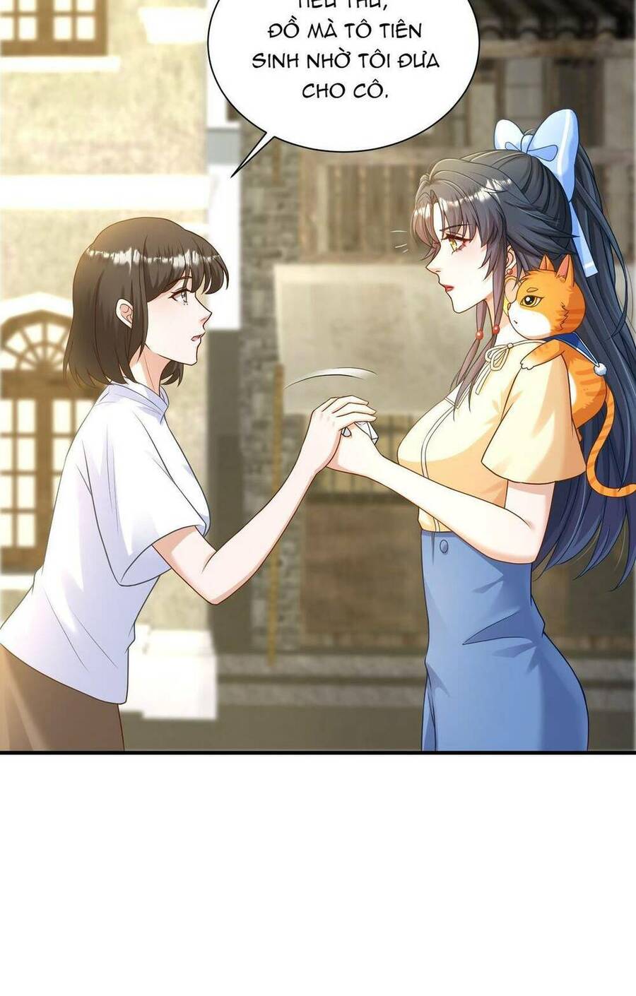 Xuyên Nhanh: Tra Nam Này Không Khó Trị Chapter 4 - 13