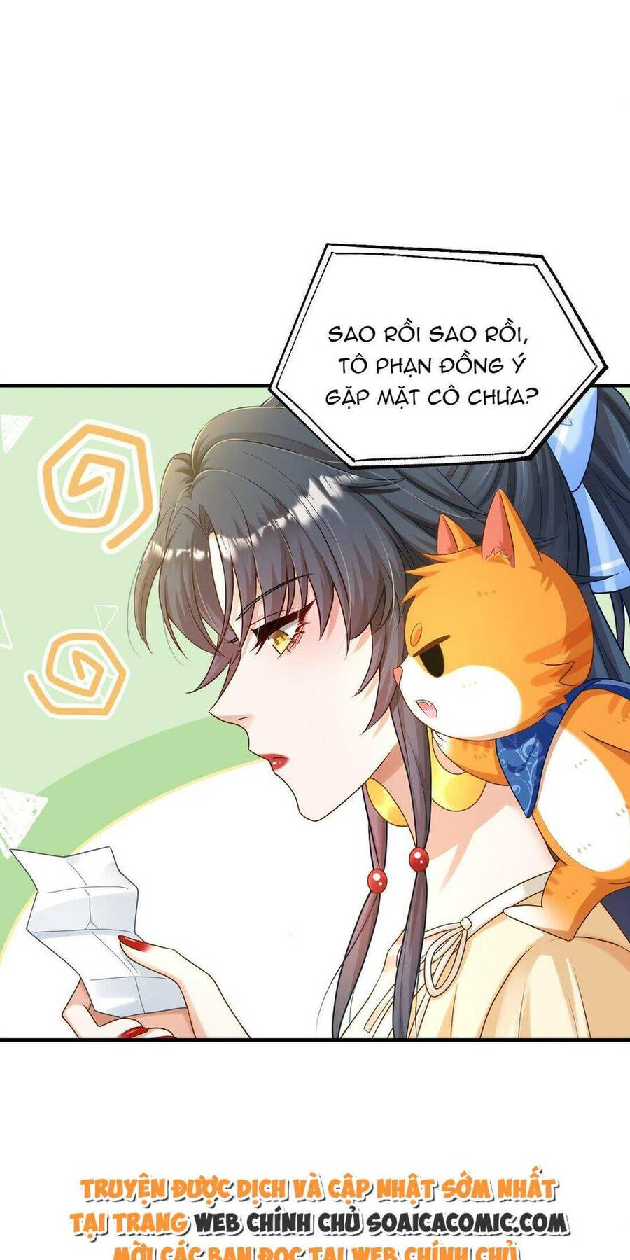 Xuyên Nhanh: Tra Nam Này Không Khó Trị Chapter 4 - 14