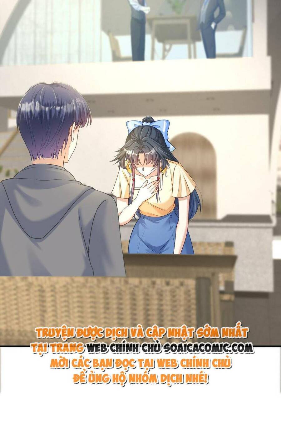 Xuyên Nhanh: Tra Nam Này Không Khó Trị Chapter 4 - 20