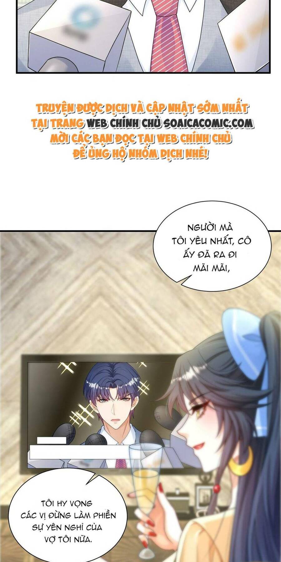 Xuyên Nhanh: Tra Nam Này Không Khó Trị Chapter 4 - 3