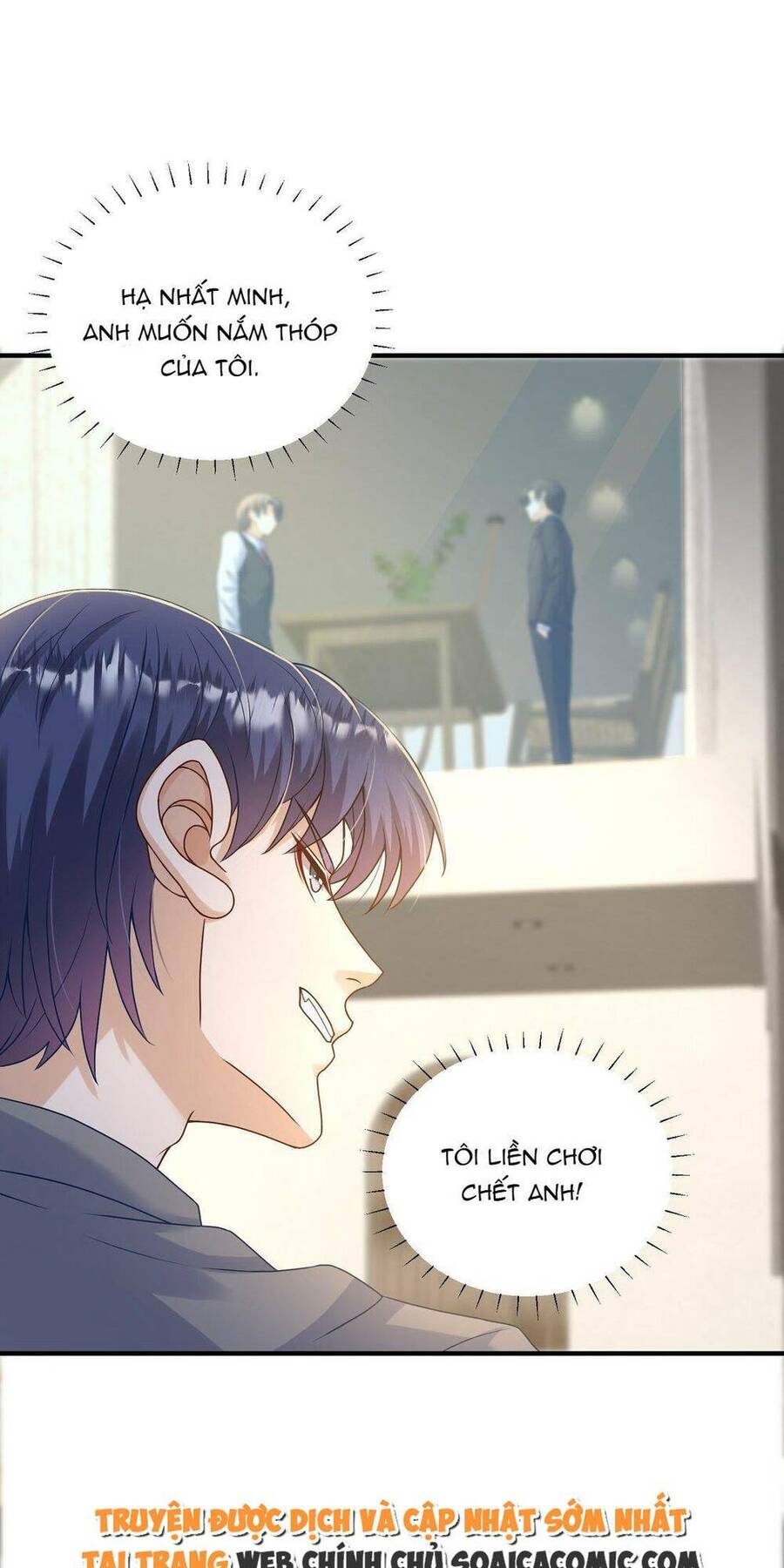 Xuyên Nhanh: Tra Nam Này Không Khó Trị Chapter 4 - 22
