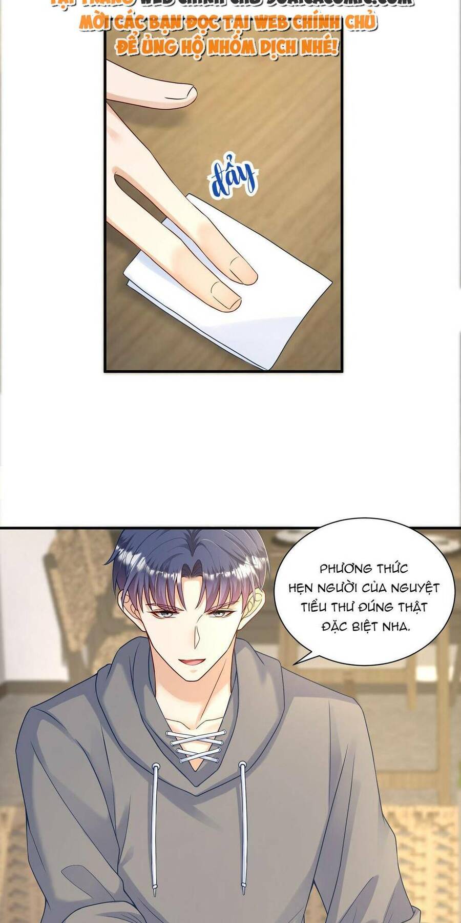 Xuyên Nhanh: Tra Nam Này Không Khó Trị Chapter 4 - 23