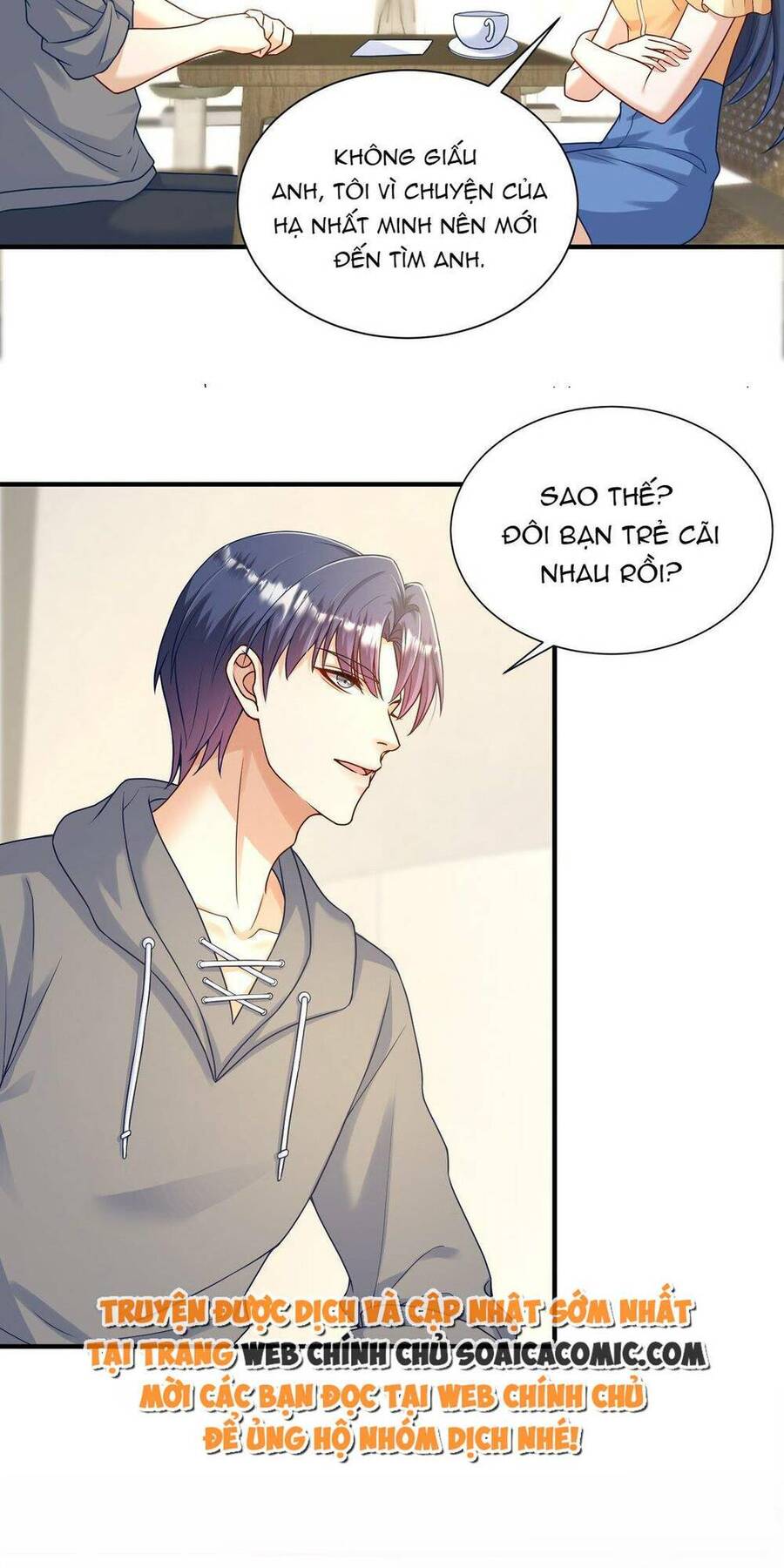 Xuyên Nhanh: Tra Nam Này Không Khó Trị Chapter 4 - 26