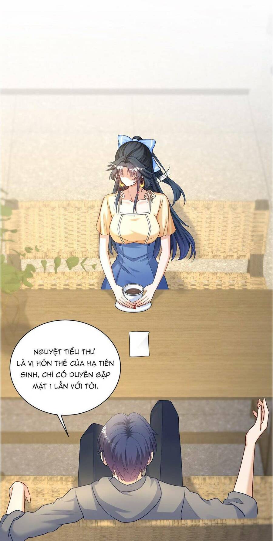 Xuyên Nhanh: Tra Nam Này Không Khó Trị Chapter 4 - 27