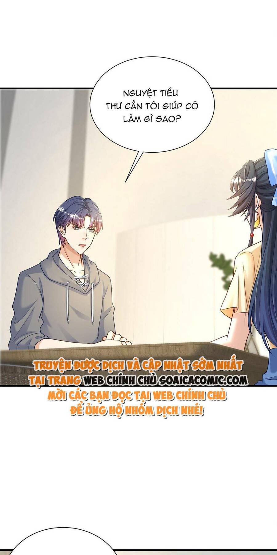 Xuyên Nhanh: Tra Nam Này Không Khó Trị Chapter 4 - 33