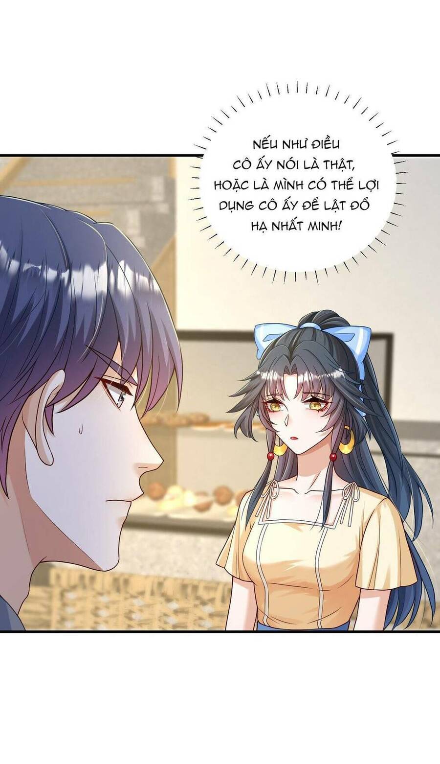 Xuyên Nhanh: Tra Nam Này Không Khó Trị Chapter 4 - 35