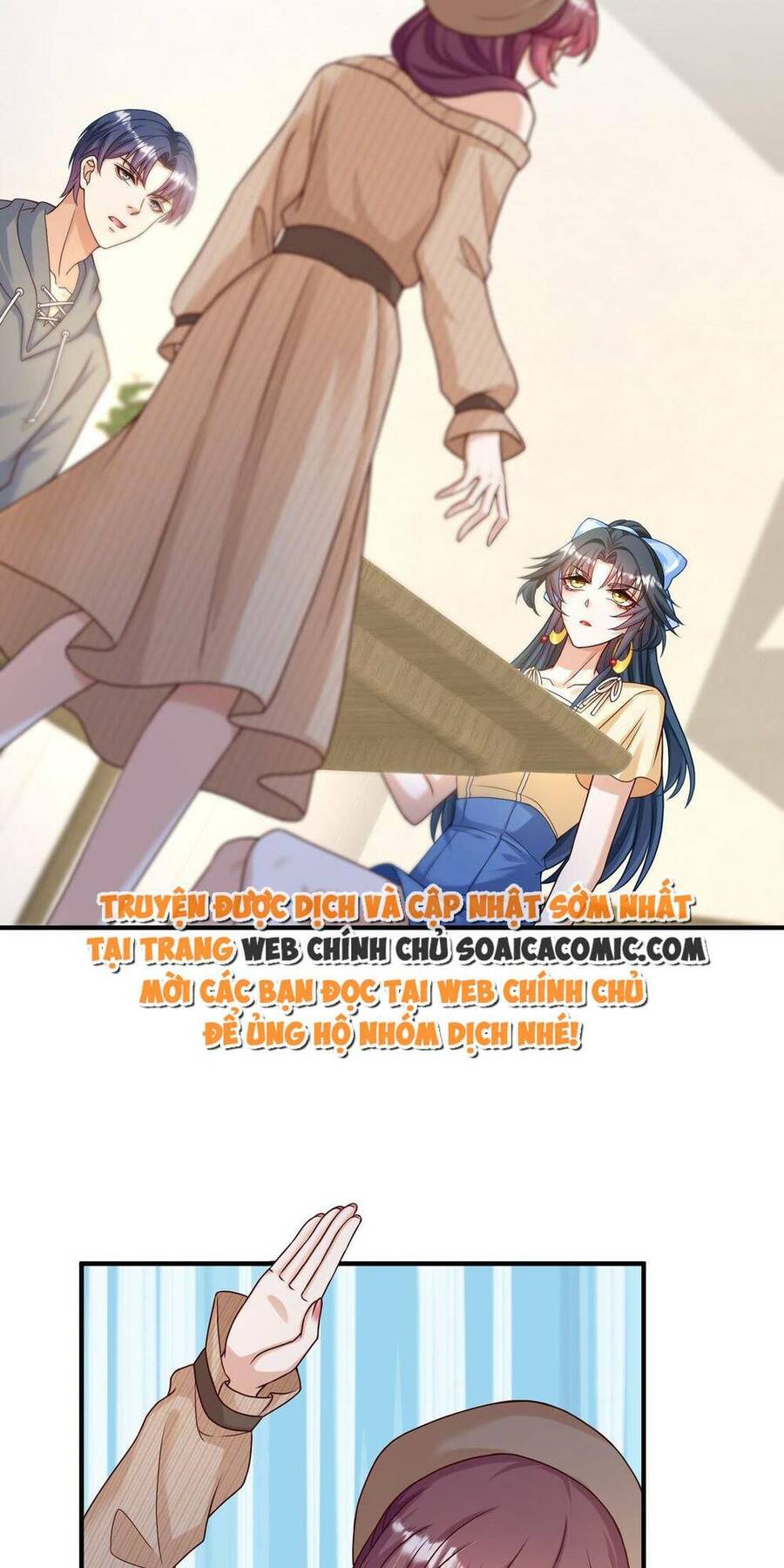 Xuyên Nhanh: Tra Nam Này Không Khó Trị Chapter 4 - 38