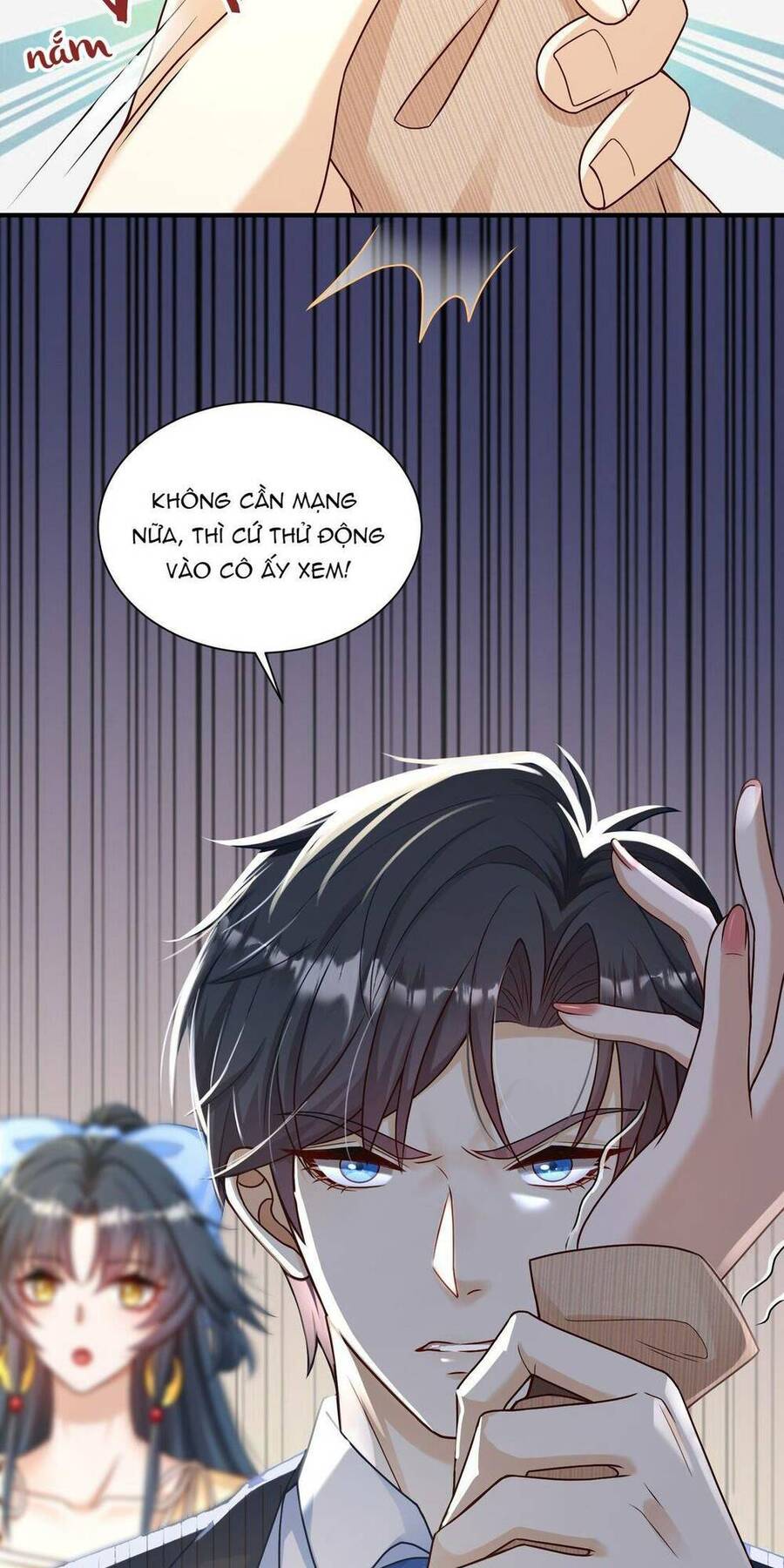 Xuyên Nhanh: Tra Nam Này Không Khó Trị Chapter 4 - 40