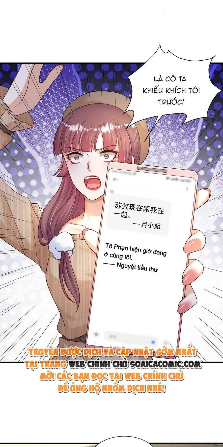 Xuyên Nhanh: Tra Nam Này Không Khó Trị Chapter 4 - 43