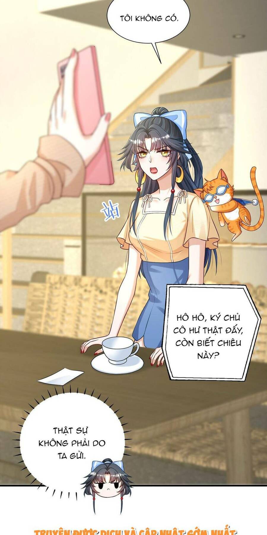 Xuyên Nhanh: Tra Nam Này Không Khó Trị Chapter 4 - 44