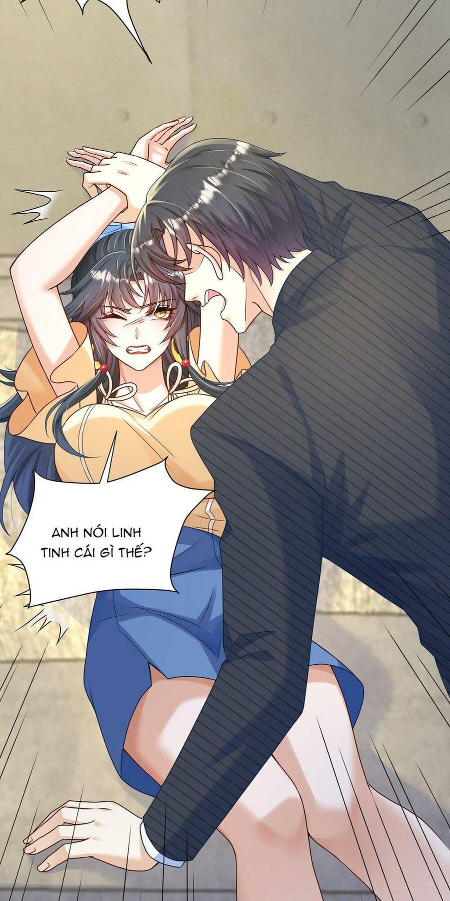 Xuyên Nhanh: Tra Nam Này Không Khó Trị Chapter 4 - 49