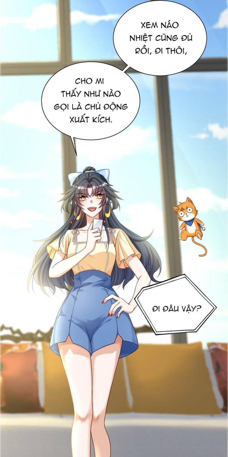 Xuyên Nhanh: Tra Nam Này Không Khó Trị Chapter 4 - 8