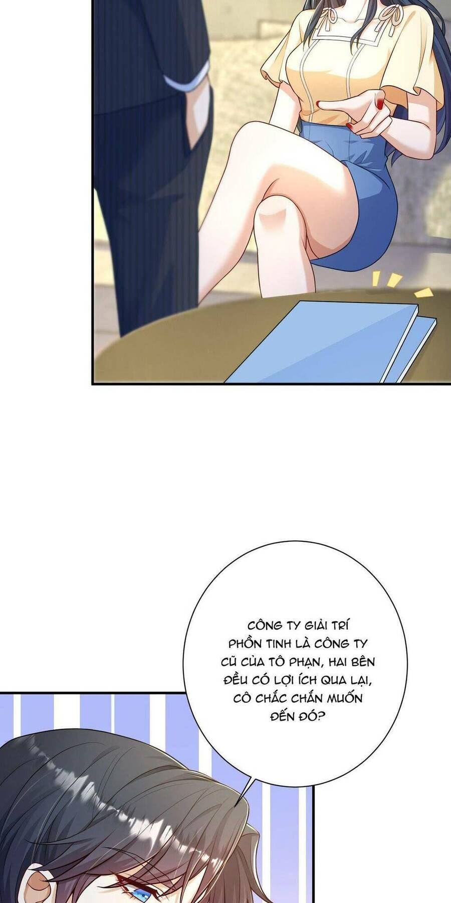Xuyên Nhanh: Tra Nam Này Không Khó Trị Chapter 5 - 11