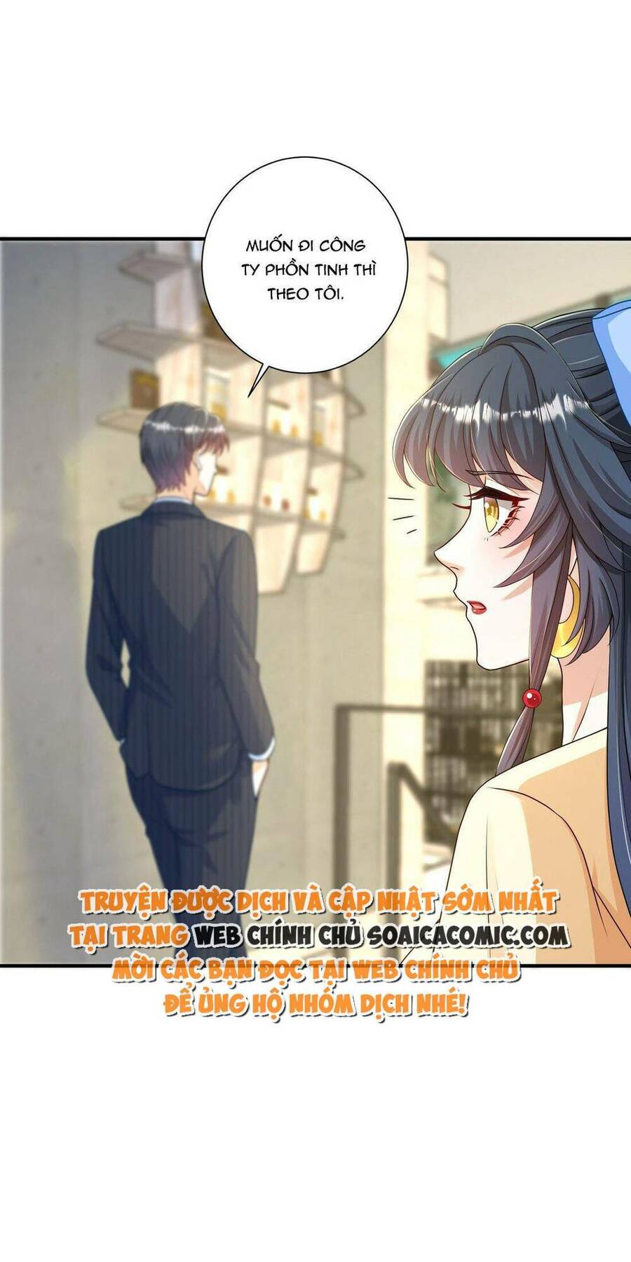 Xuyên Nhanh: Tra Nam Này Không Khó Trị Chapter 5 - 14