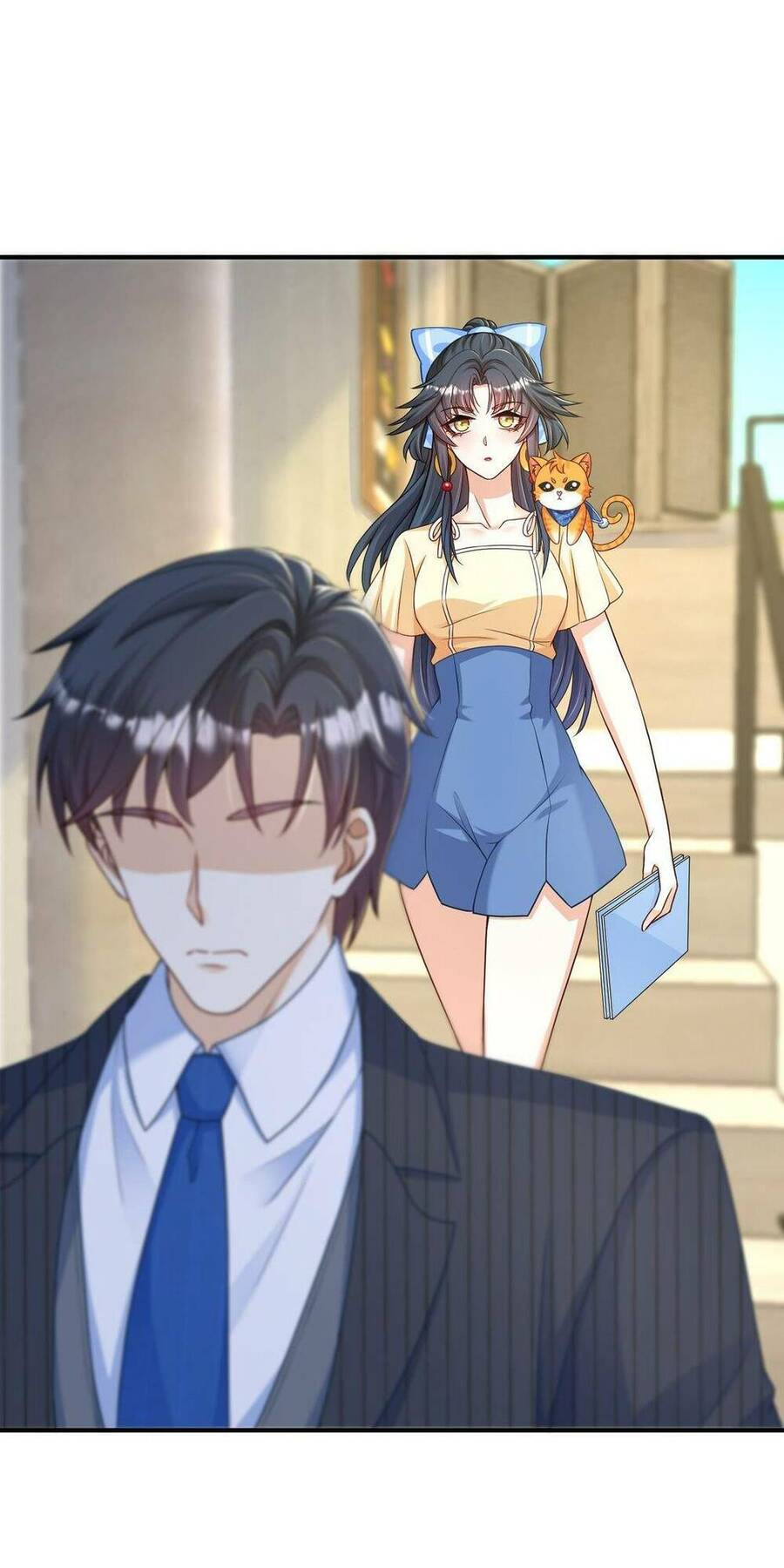 Xuyên Nhanh: Tra Nam Này Không Khó Trị Chapter 5 - 15