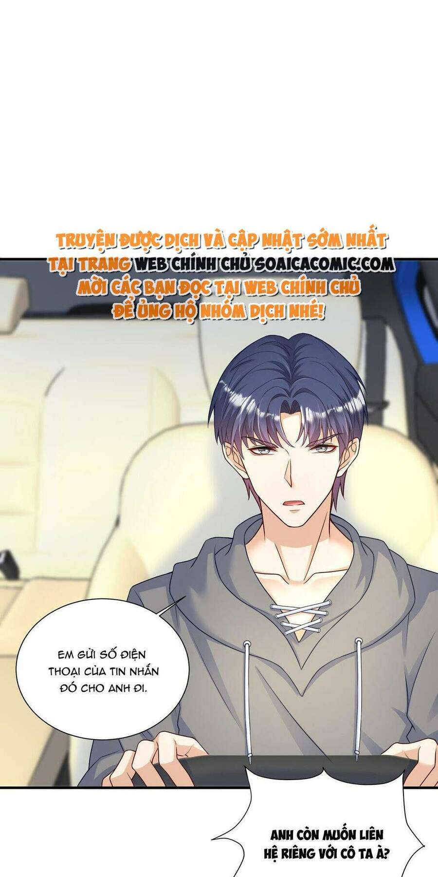 Xuyên Nhanh: Tra Nam Này Không Khó Trị Chapter 5 - 19