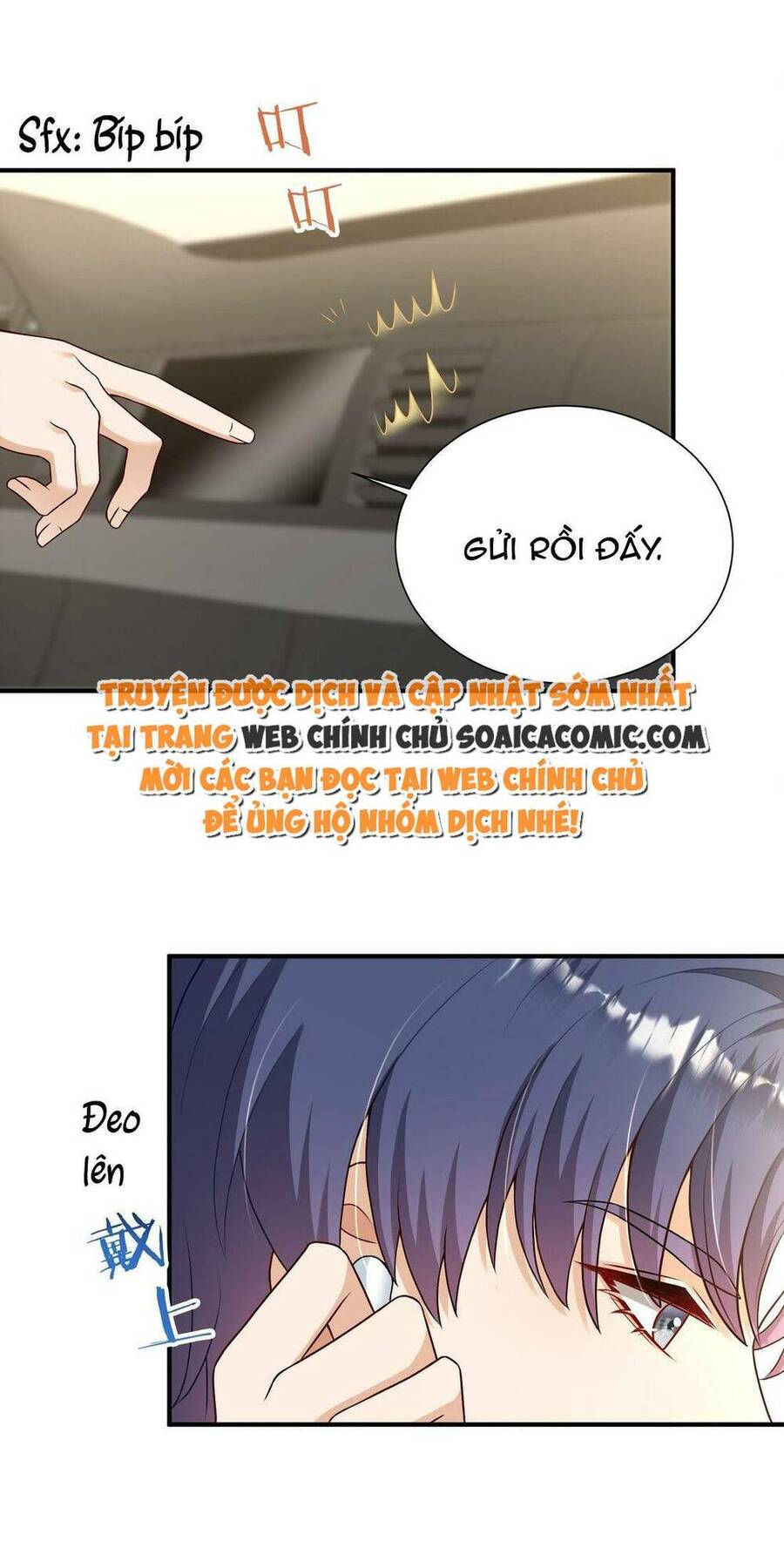 Xuyên Nhanh: Tra Nam Này Không Khó Trị Chapter 5 - 22