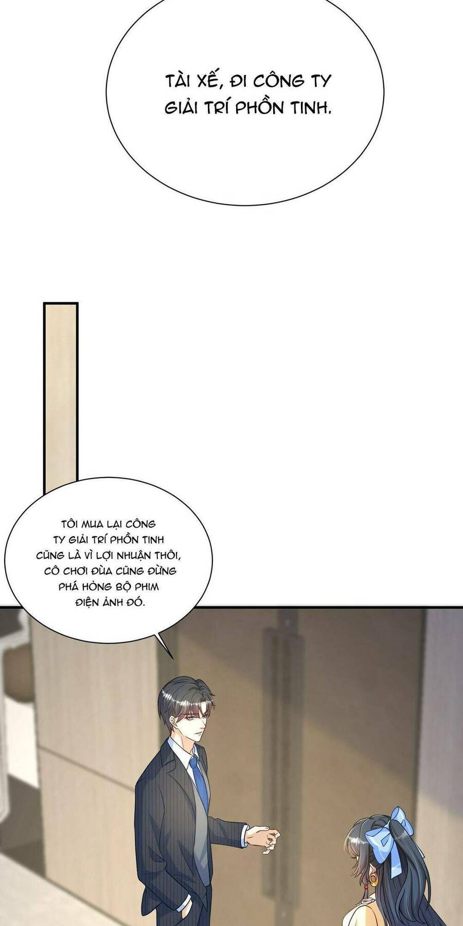 Xuyên Nhanh: Tra Nam Này Không Khó Trị Chapter 5 - 27