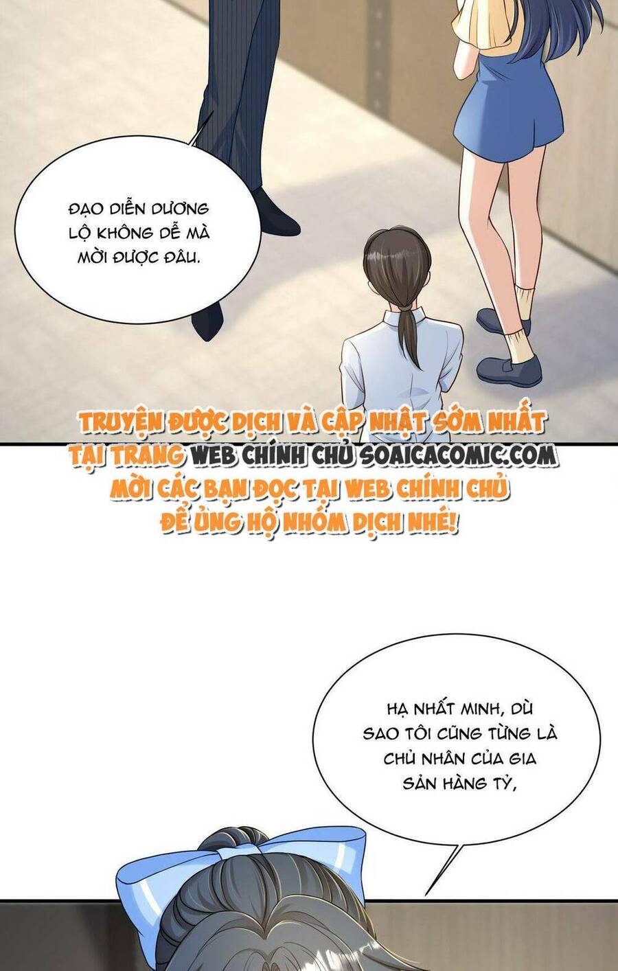 Xuyên Nhanh: Tra Nam Này Không Khó Trị Chapter 5 - 28