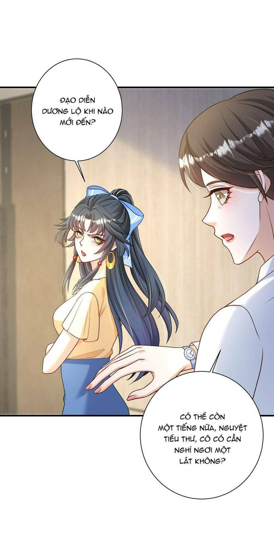 Xuyên Nhanh: Tra Nam Này Không Khó Trị Chapter 5 - 30