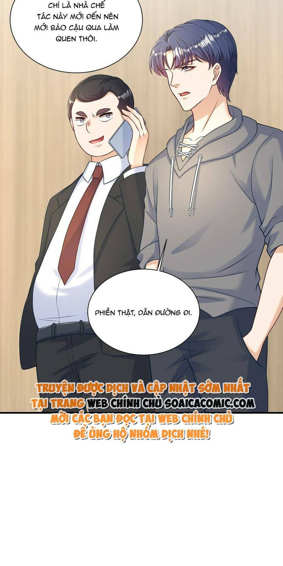 Xuyên Nhanh: Tra Nam Này Không Khó Trị Chapter 5 - 34