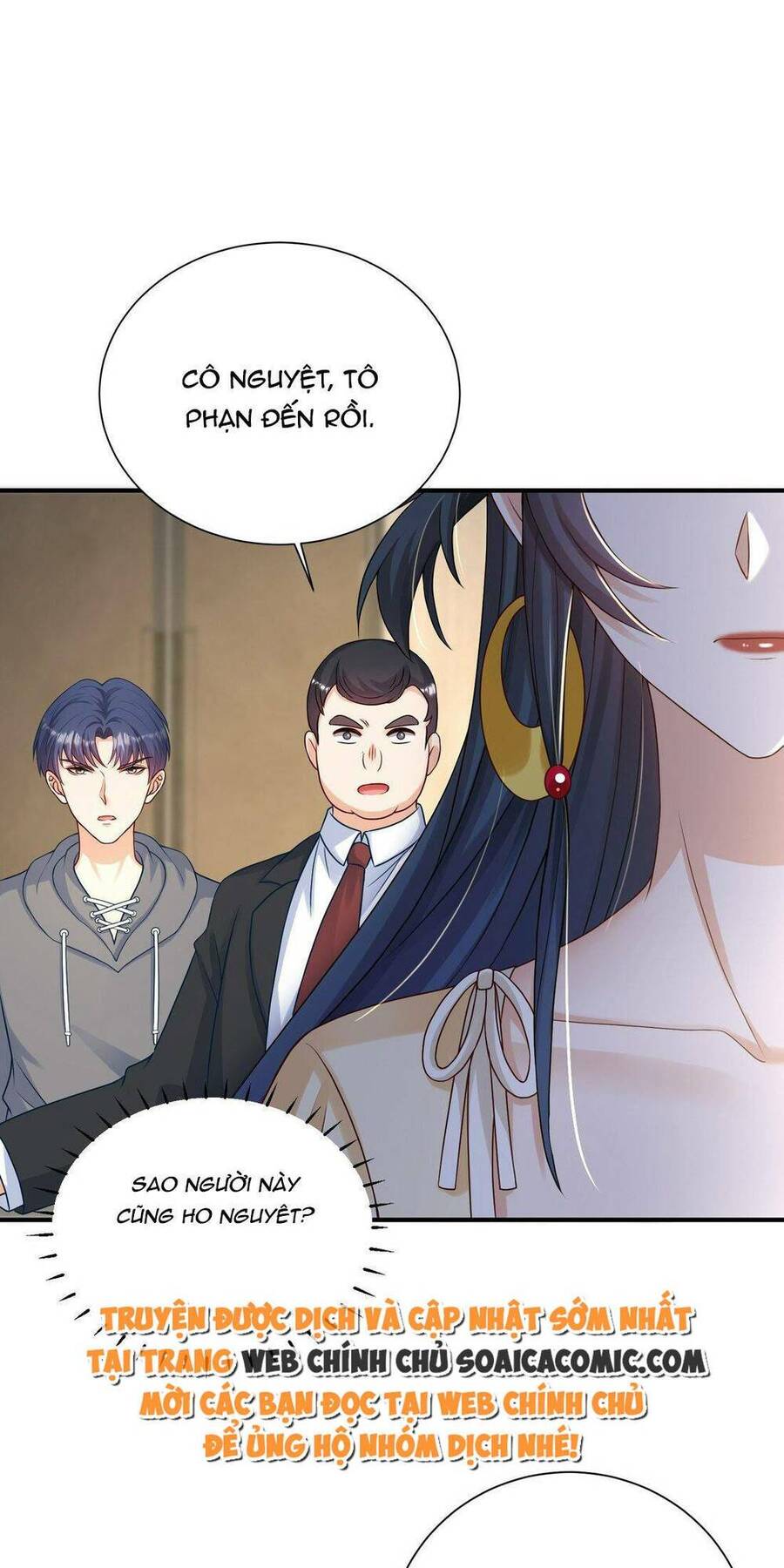 Xuyên Nhanh: Tra Nam Này Không Khó Trị Chapter 5 - 37
