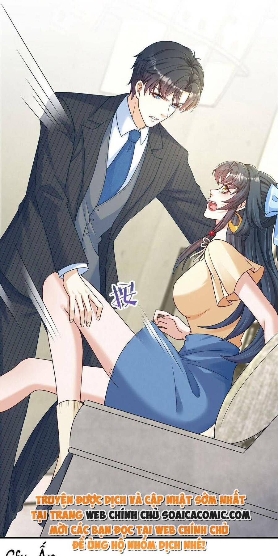 Xuyên Nhanh: Tra Nam Này Không Khó Trị Chapter 5 - 6