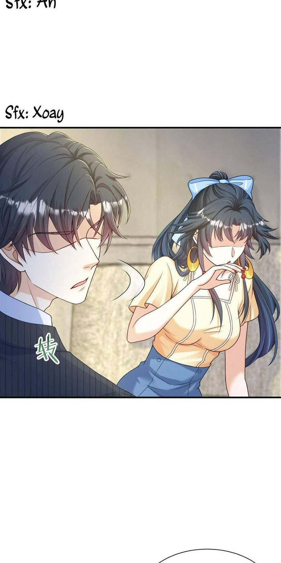 Xuyên Nhanh: Tra Nam Này Không Khó Trị Chapter 5 - 7