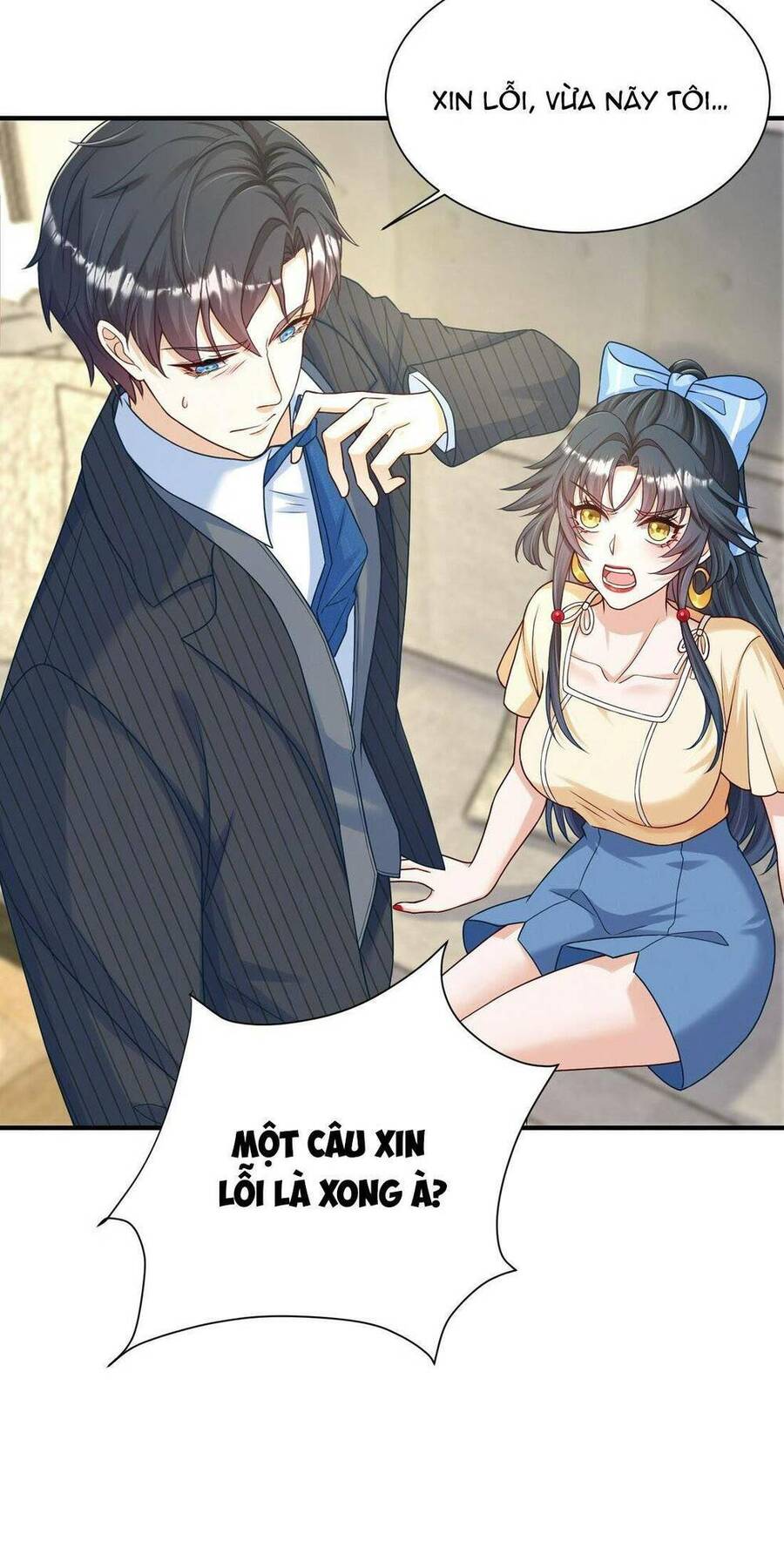 Xuyên Nhanh: Tra Nam Này Không Khó Trị Chapter 5 - 8