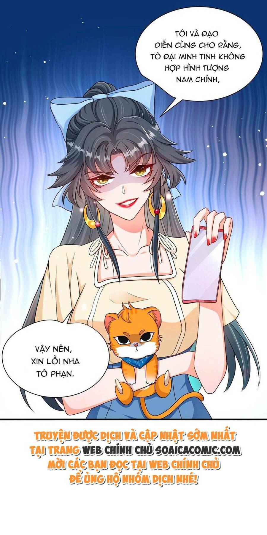 Xuyên Nhanh: Tra Nam Này Không Khó Trị Chapter 6 - 1