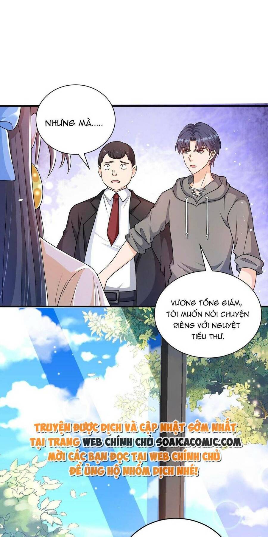 Xuyên Nhanh: Tra Nam Này Không Khó Trị Chapter 6 - 2