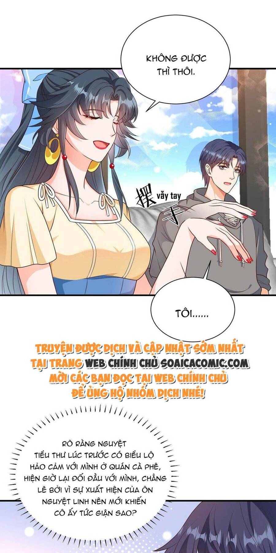 Xuyên Nhanh: Tra Nam Này Không Khó Trị Chapter 6 - 14