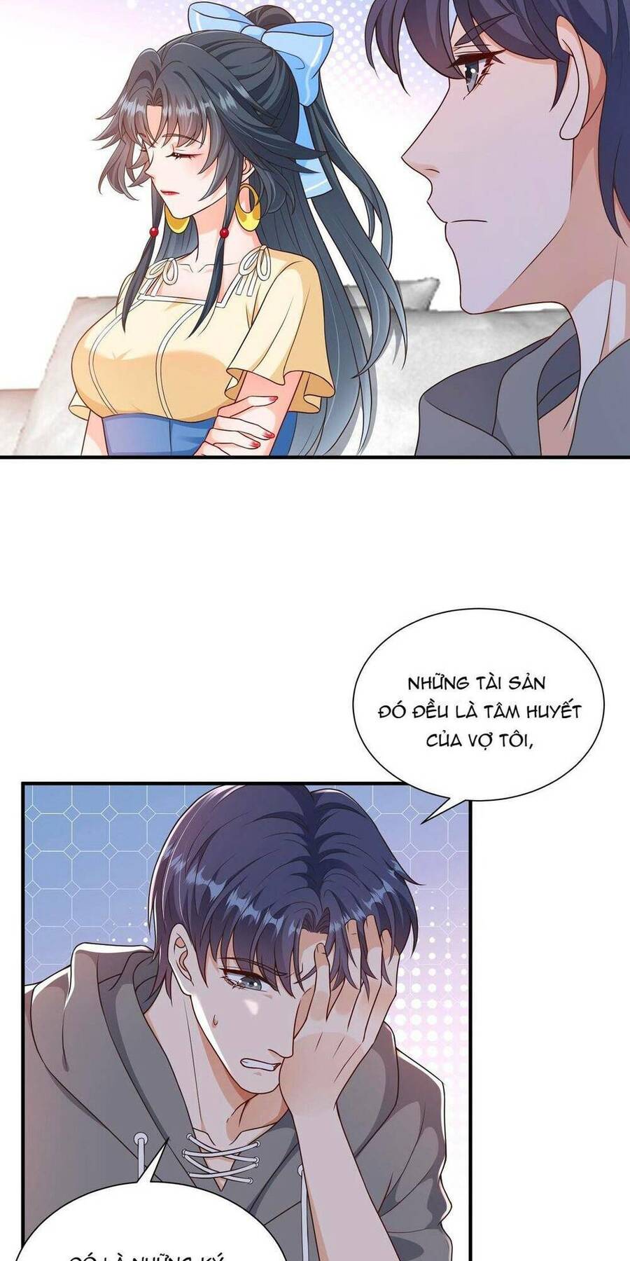 Xuyên Nhanh: Tra Nam Này Không Khó Trị Chapter 6 - 15