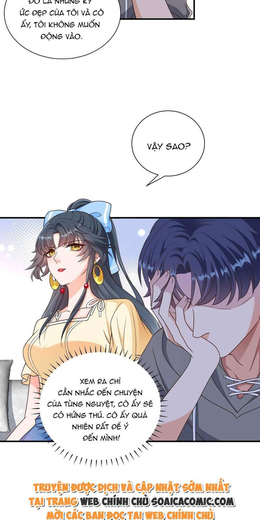 Xuyên Nhanh: Tra Nam Này Không Khó Trị Chapter 6 - 16