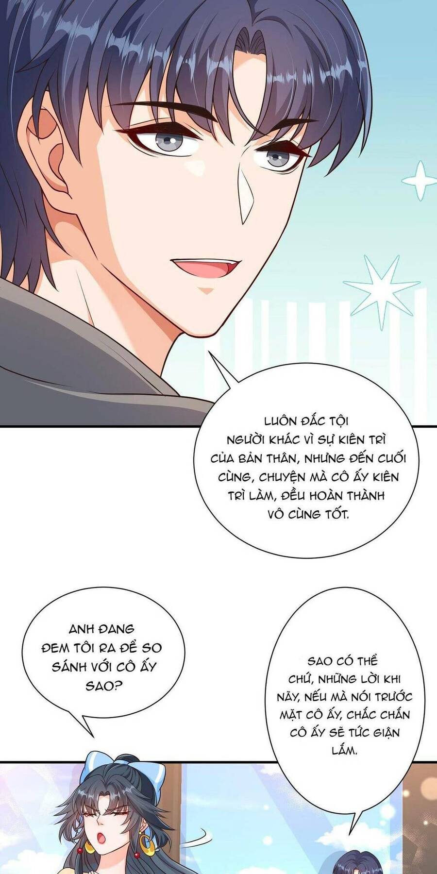 Xuyên Nhanh: Tra Nam Này Không Khó Trị Chapter 6 - 18