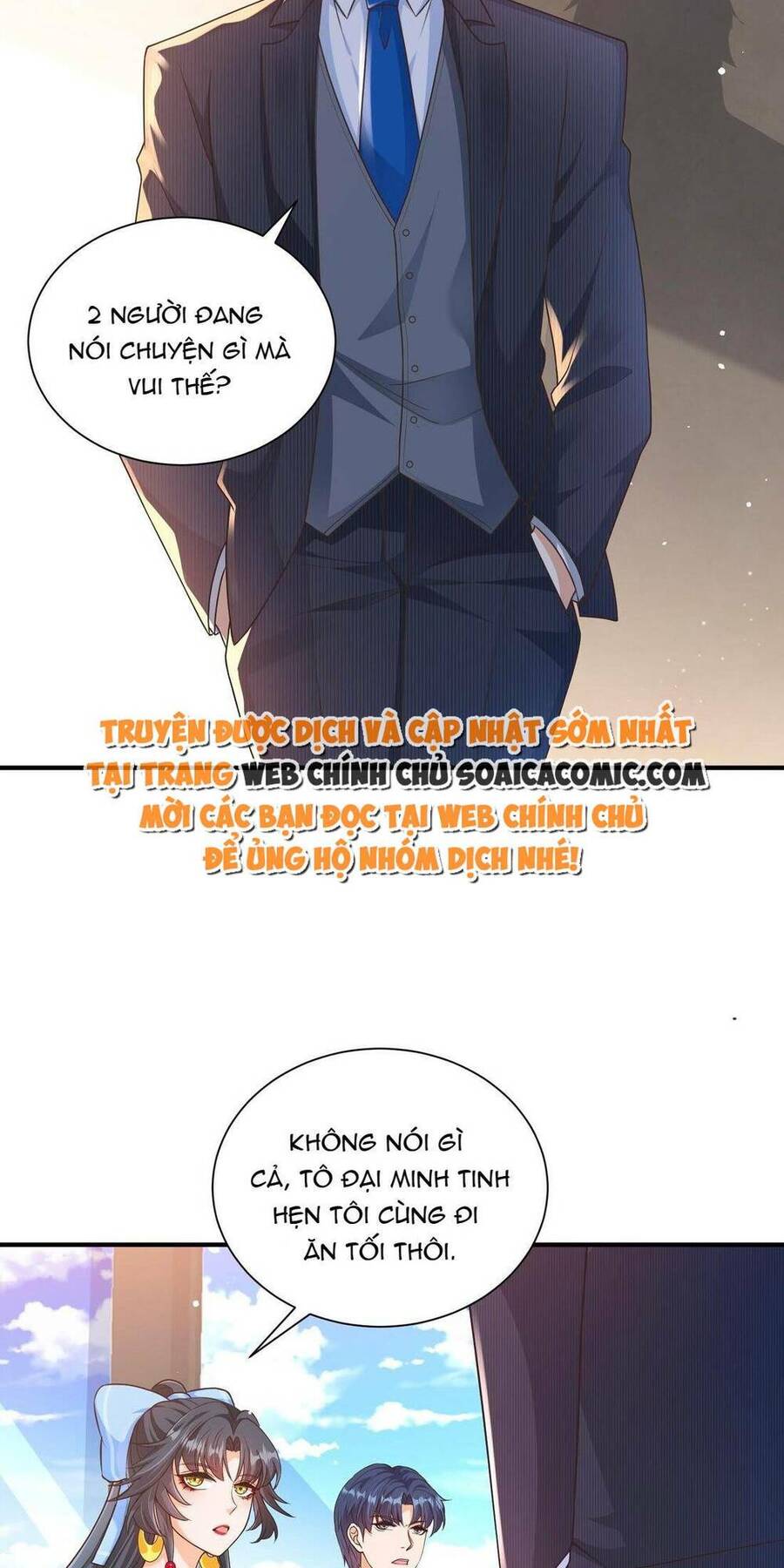 Xuyên Nhanh: Tra Nam Này Không Khó Trị Chapter 6 - 22