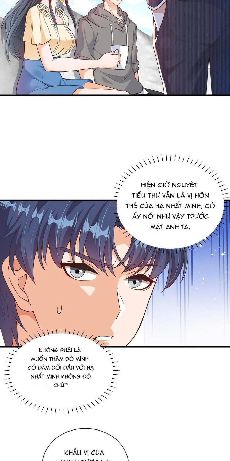 Xuyên Nhanh: Tra Nam Này Không Khó Trị Chapter 6 - 23