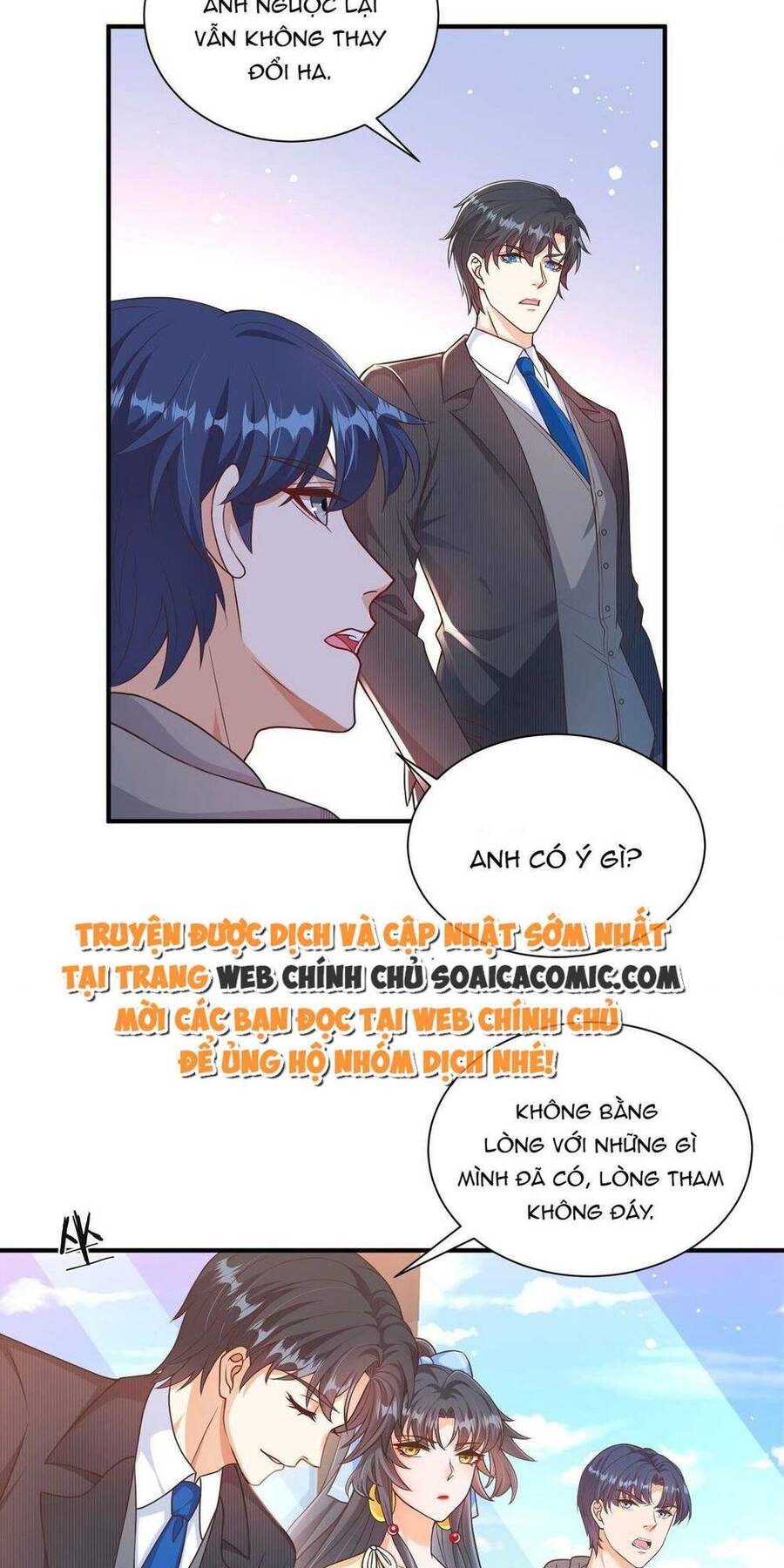 Xuyên Nhanh: Tra Nam Này Không Khó Trị Chapter 6 - 24