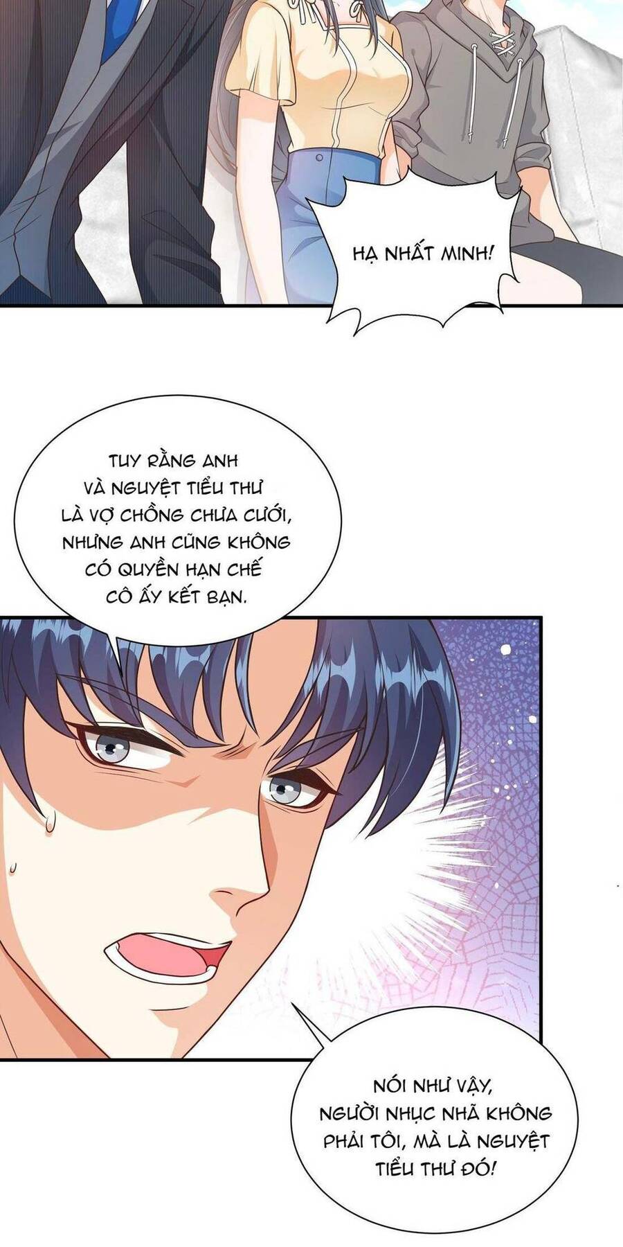 Xuyên Nhanh: Tra Nam Này Không Khó Trị Chapter 6 - 25