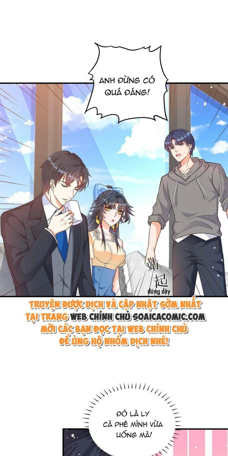 Xuyên Nhanh: Tra Nam Này Không Khó Trị Chapter 6 - 28